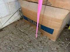 (2) Cases Uline 6x6x6 Carboard Shipping Boxes