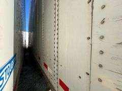 2016 Wabash Dvdbhpc 28 Ft S/A Van Trailer