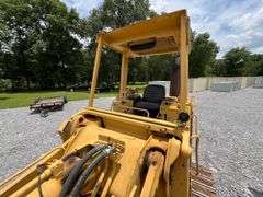 1987  CAT  963  Crawler Loader