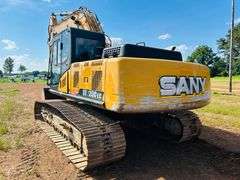 2017  Sany  SY235C CL  Hydraulic Excavator