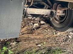 1999 Fruehauf 53X102 Roll Door