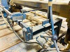 Tasman Machine Co 16” Panel Saw