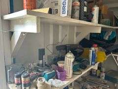 Parts and Supply Room Inventory