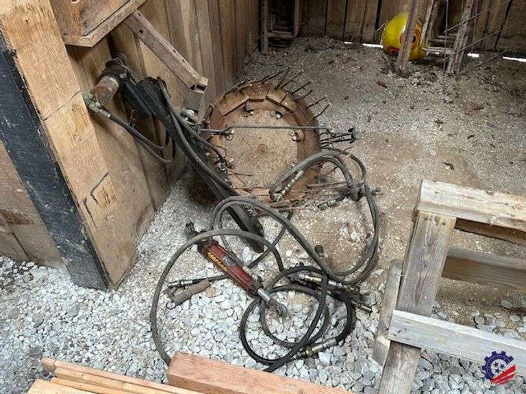 Weed Badger Attachment