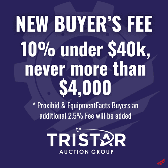New Buyer's Fee Announcement