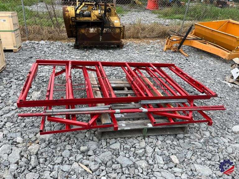 APACHE Creep Feeder Panels