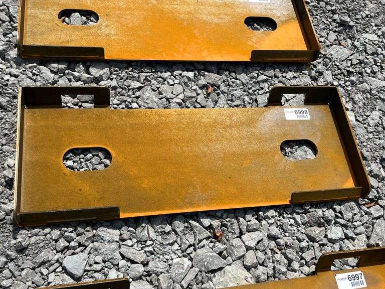 Unused 2025 Future FT-S10 Mounting Plate 2025  Future  Attachment