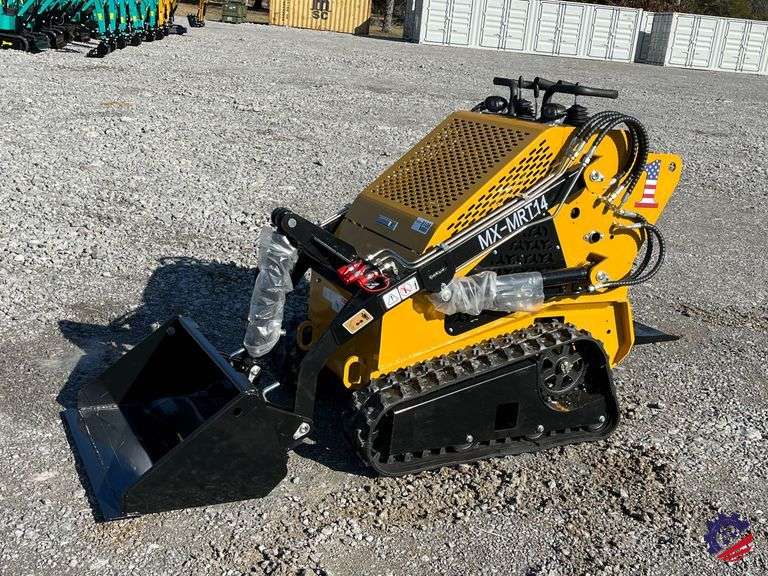 2026 AGT MX-MRT14 Compact Track Loader Mini Skid Steer