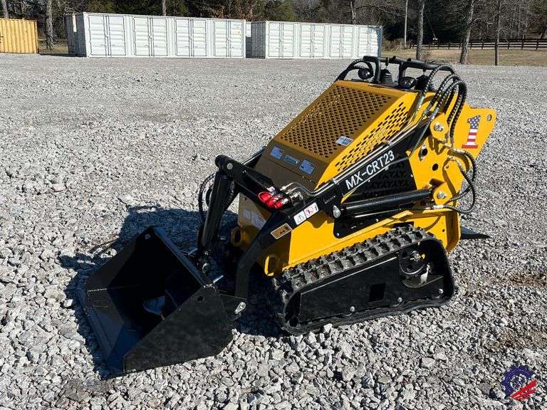 2026 AGT MX-CRT23 Compact Track Loader Mini Skid Steer