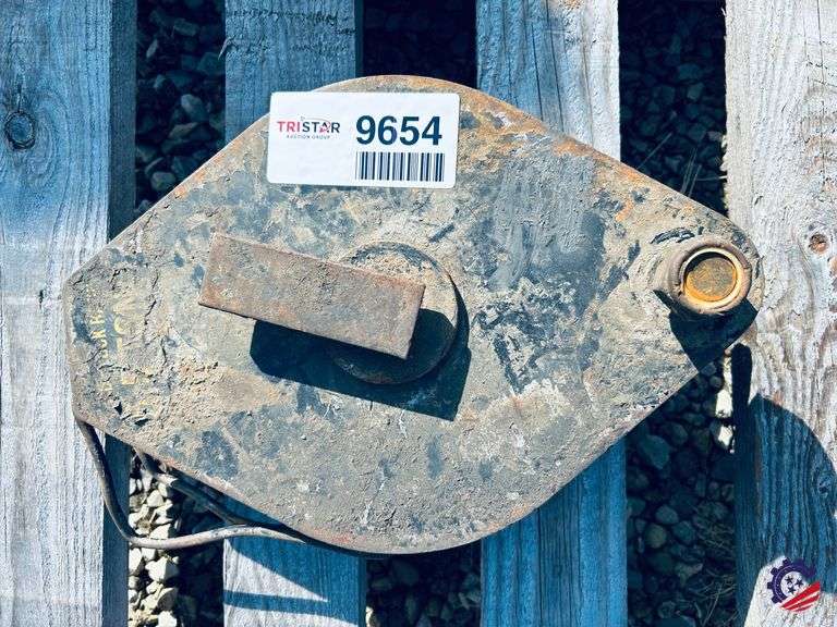 5.5 Ton Pulley Block