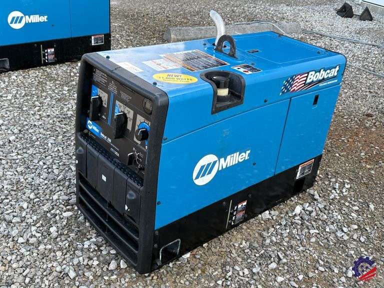 Miller Bobcat 250 Welder / Generator