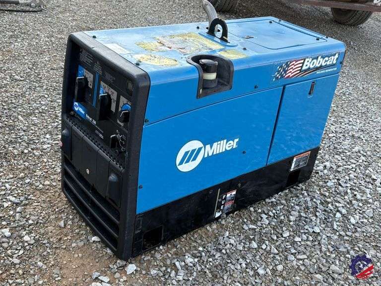 Miller Bobcat 250 Welder / Generator