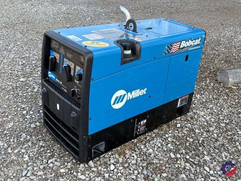 Miller Bobcat 250 Welder / Generator