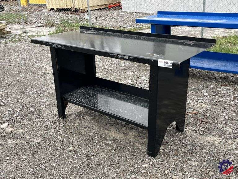 2024 KC 5’ Steel Workbench