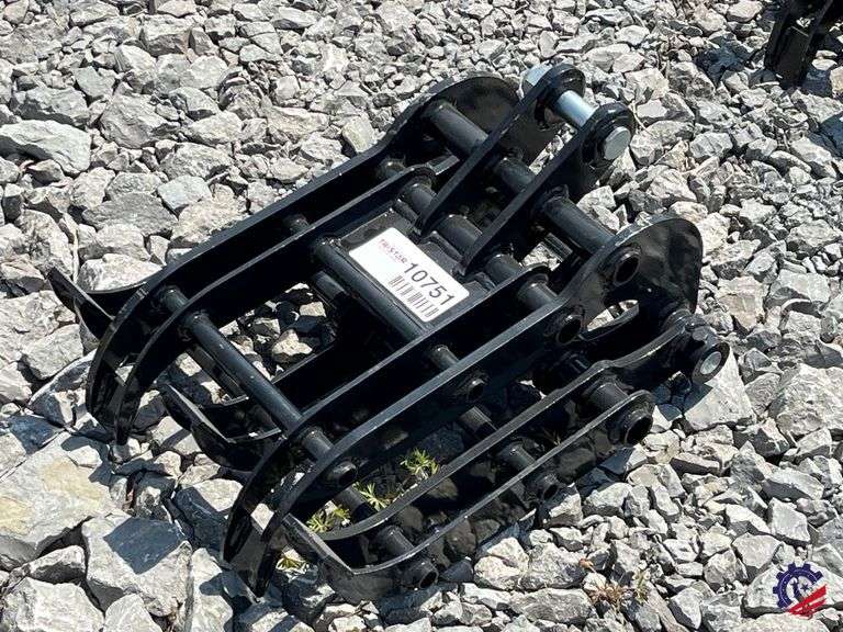 Unused 2026 CE  Wood Grab Grapple