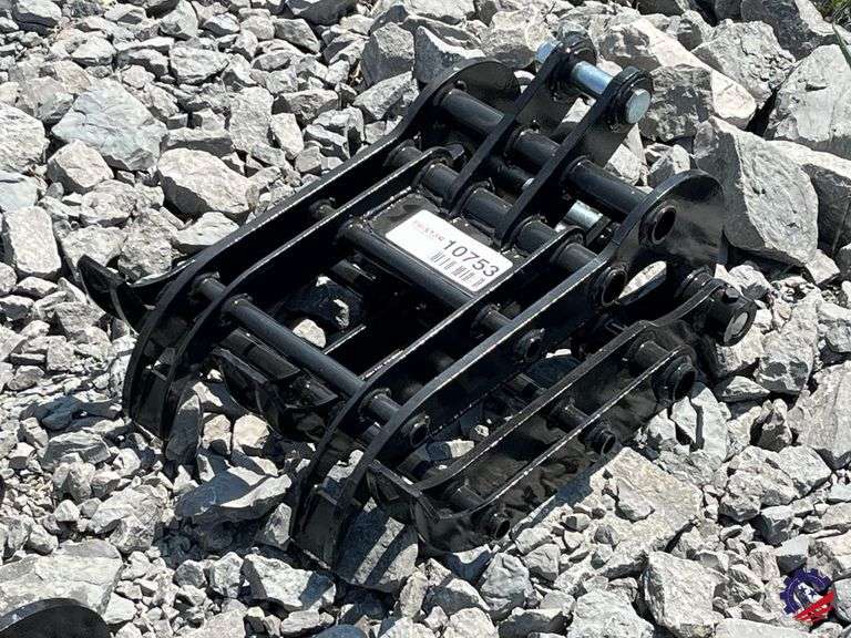 Unused 2026 CE  Wood Grab Grapple