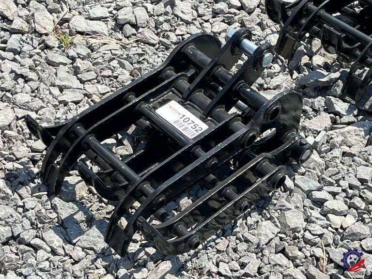 Unused 2026 CE  Wood Grab Grapple