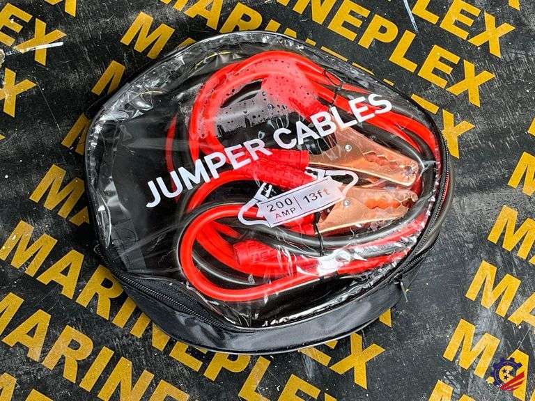 Unused 2026 FUTURE FT-DPX413 Battery cables