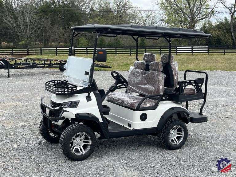 Unused 2026 CE SDLGC80 GOLF CART