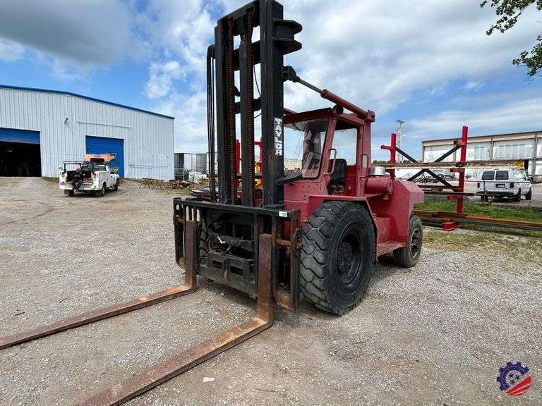 1984 TAYLOR 180S Diesel Forklift