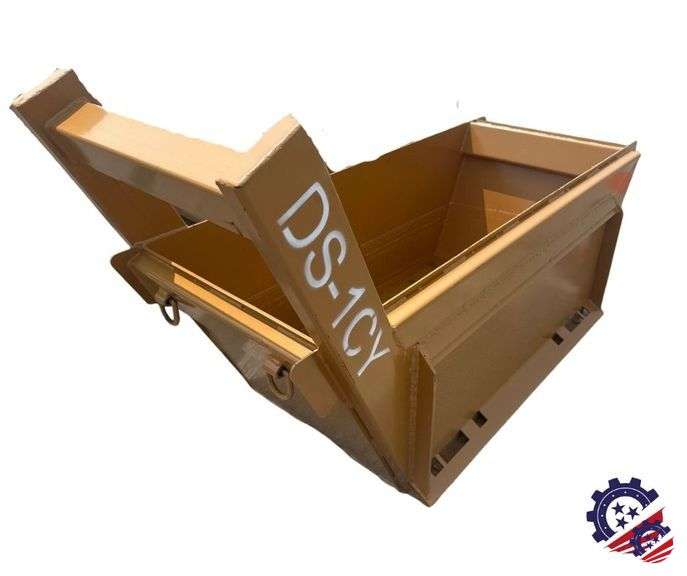 Unused DS-1CY Bedding Box Unused Attachment