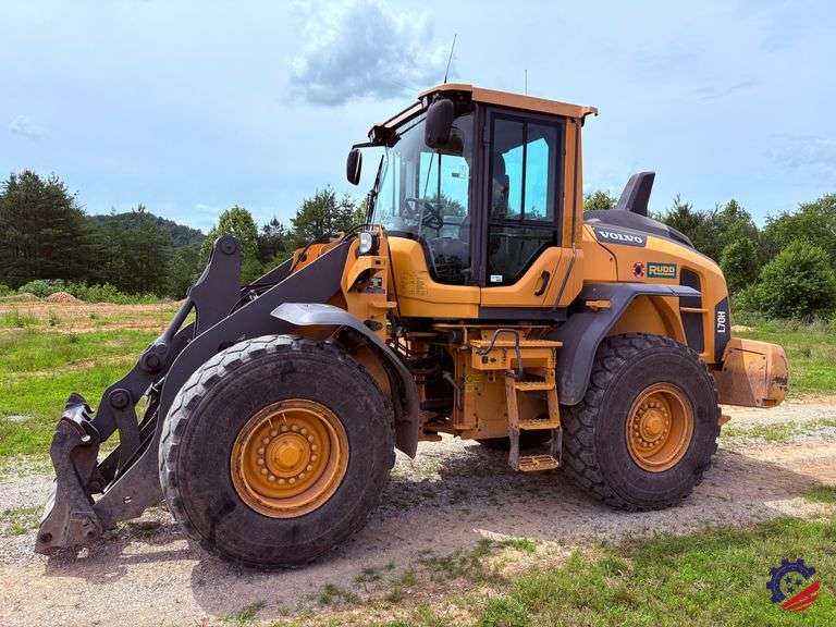 2019  Volvo  L70H  Wheel Loader