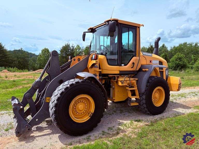 2014  Volvo  L90G  Wheel Loader