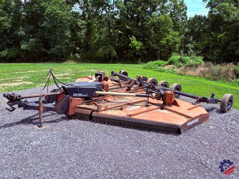 Bush Hog 2615 Legend Flex-Wing Rotary Cutter