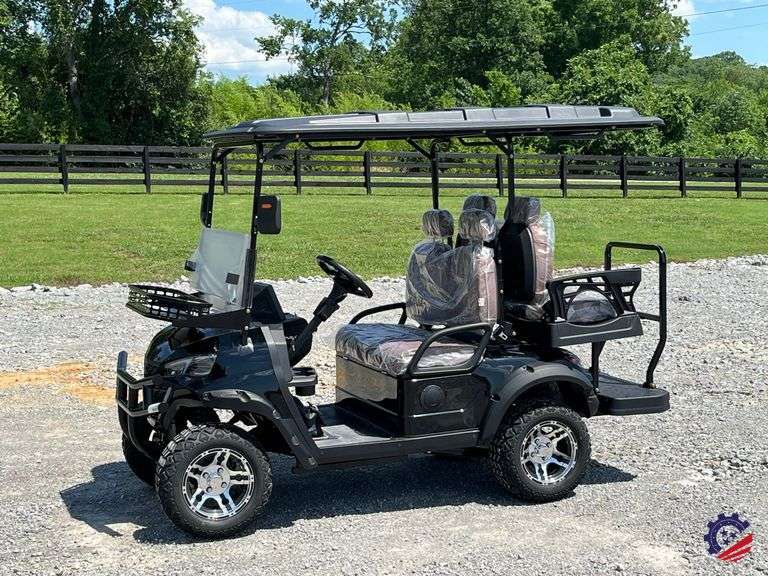 Unused 2026 CE SDLC80 GOLF CART