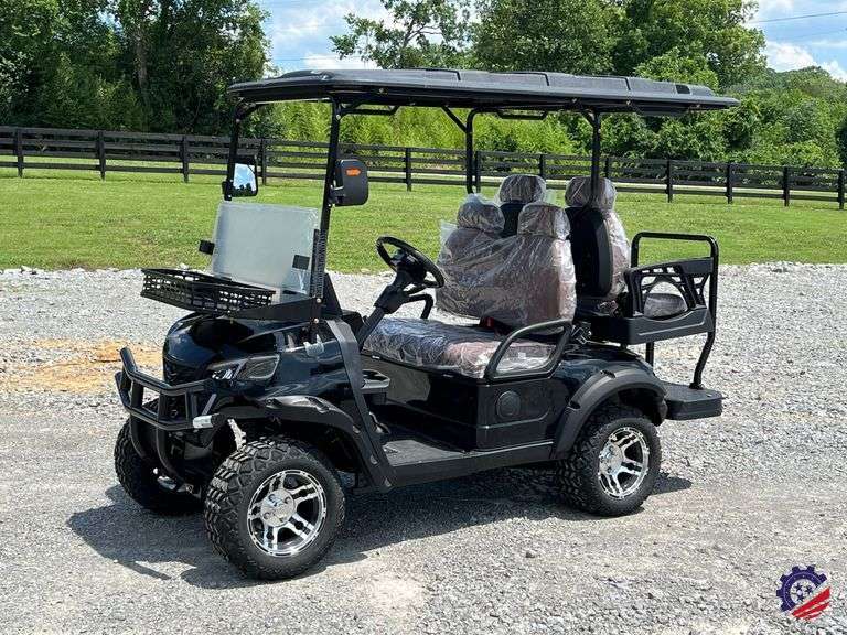 Unused 2026 CE SDLC80 GOLF CART