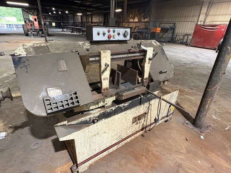 JET Horizontal Metal Cutting Bandsaw, Model 916