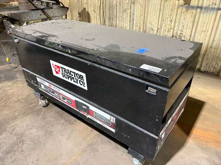 Tractor Supply Co. 60" Jobsite Box, Model TSC60