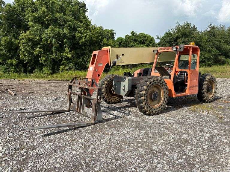 2011 JLG G9-43A Telehandler
