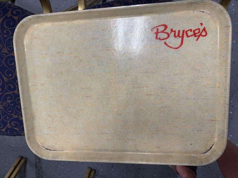 Bryce's Tray