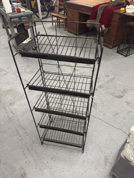 Magazine Rack