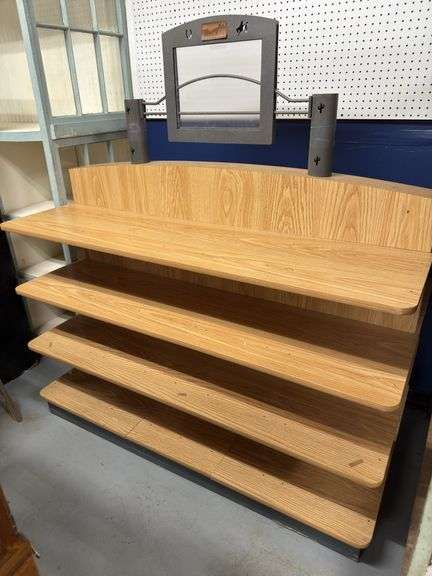 Wrangler fixture. Probably from sears. 5ft L x3ft