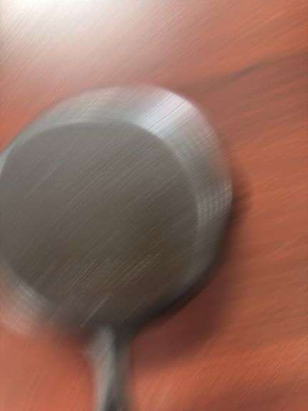 Eight(8)inch #5 Cast Iron Skillet