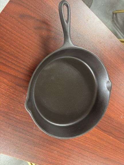Number 7 Cast Iron Skillet