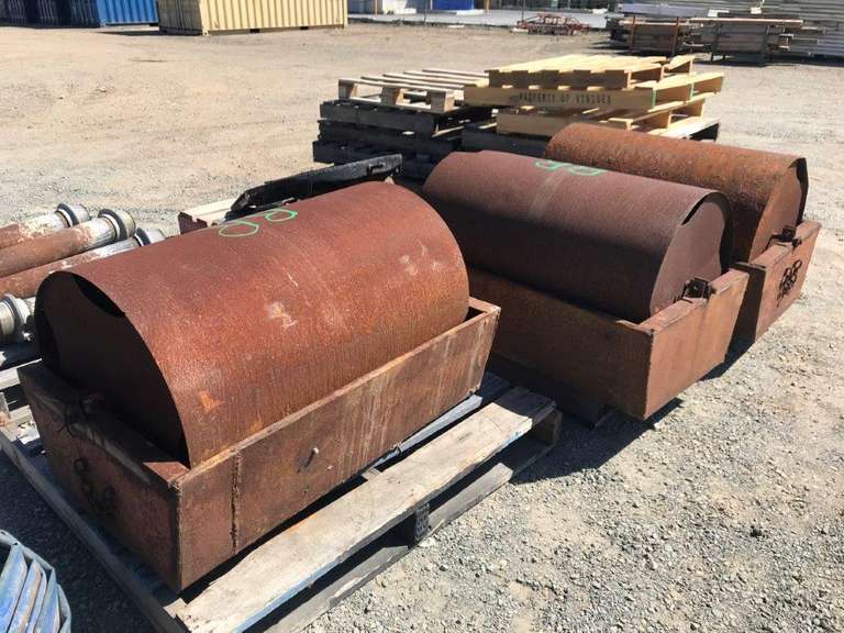 Molasses Rollers x 3