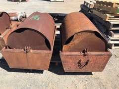Molasses Rollers x 3