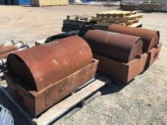 Molasses Rollers x 3