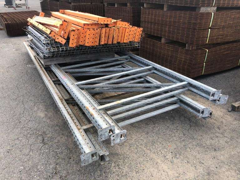Pallet Racking