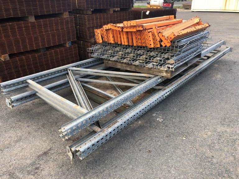 Pallet Racking