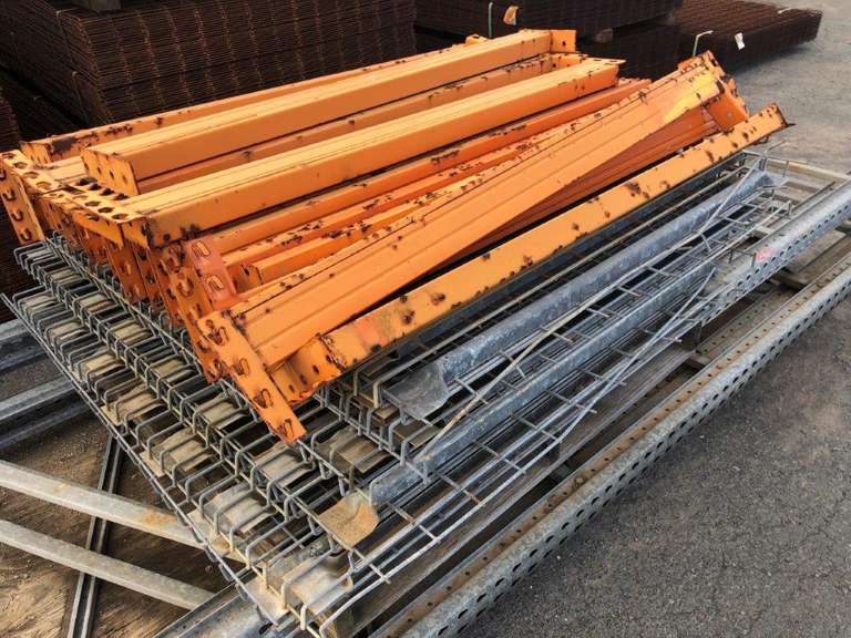 Pallet Racking
