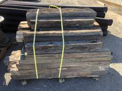 Pack Timber Sleepers