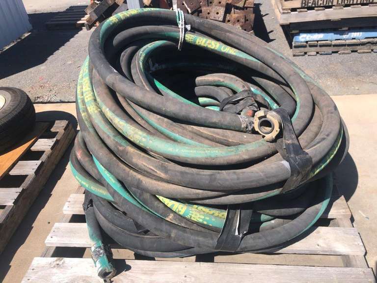 Qty Blast Hose