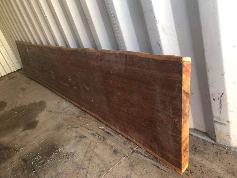 Timber Bar Top