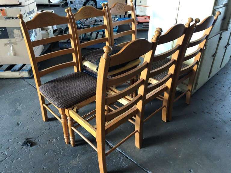 6 x Dining Chairs