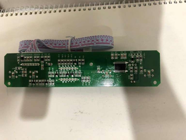 PCB Board for Waeco CF35/40 Version B (as new)
