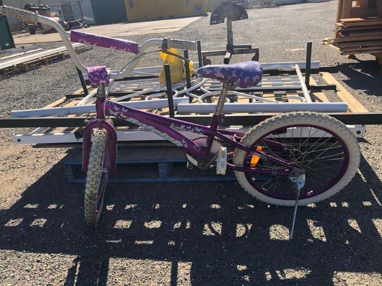 Push Bike, Bed Frames and Folding Tables